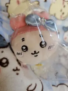 ちいかわ まじかるちいかわ ぷちミニマスコット 古本屋　カニちゃん