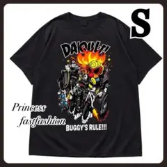 ヒステリックミニ Tシャツ 半袖 ブラック グラフィック プリント S 新品のサムネイル