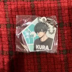 ブルーロック×くら寿司  ラバーアクセサリー 糸師凛