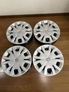 ルークス ml21s純正ホイール14インチ - メルカリ