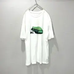 新品】tuki.承認欲求爆発 きんちゃんたまちゃんTシャツ(Mサイズ