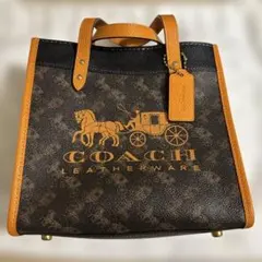 ✨美品✨COACH Field Tote22