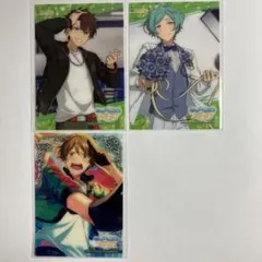 あんスタ　クリアカードコレクション