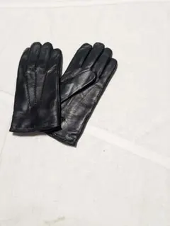 美品 DENTS レザーグローブ 本革 バイカー 光沢 黒 - メルカリ