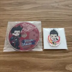 ブルーロック　馬狼照英　ナンジャタウン アクリルコースター＆ぷにとっぷアクスタ