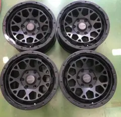 そ*ら様 ジムニーシエラ JB74 デルタフォース ホイール 5本 - メルカリ