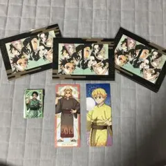 劇場版 映画 鬼滅の刃 無限城編 入場者特典プラス　ナムコ非売品