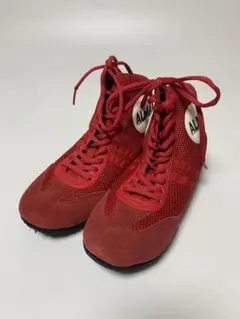 レスリングシューズ 25