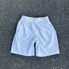 00s FILA Sweat Shorts White M Archiveのサムネイル