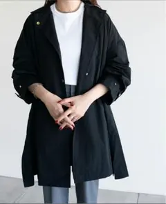 2026年最新】i need more shoes ナイロンaラインコートの人気アイテム