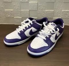DUNK LOW RETRO コートパープル　29cm