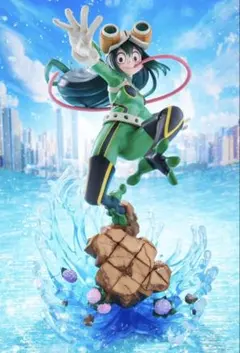 僕のヒーローアカデミア 蛙吹梅雨-Frog- フィギュア