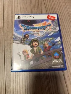 ドラゴンクエストVII リメイク版 PS5