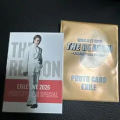 EXILE TAKAHIRO フォトカ フォトカード