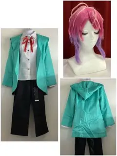 【ヒプマイ】飴村乱数　ほぼフルセット　Mサイズ　コスプレ衣装　F-0397★