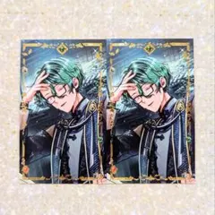 あくねこ 悪魔執事と黒い猫 3周年 クリアカード ハナマル - メルカリ