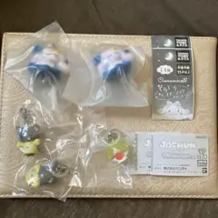 JOCHUM めじるしアクセサリー2 シナモロール　そらいろチャーム