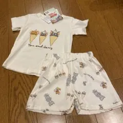 西松屋 トムとジェリー セットアップ 90