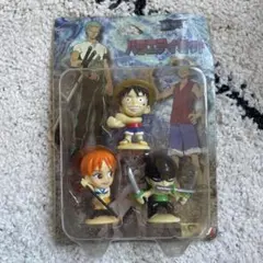 ワンピース フィギュア セット ルフィ ゾロ ナミ