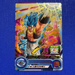 スーパードラゴンボールヒーローズ PSES18-01 ゴジータBM プロモ