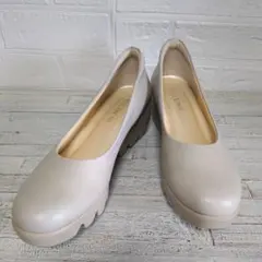 ヒルズアベニュー パンプス　スエード ヒルズアヴェニュー HILLS AVENUE プレーンパンプス （カーキ