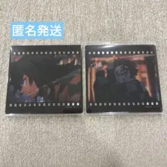 鬼滅の刃 ダイニング お楽しみくじ フィルム風クリアカード セット