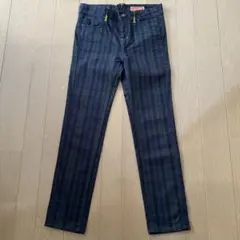 Betty Smith ベティスミス タータンチェックパンツ　Ｍのサムネイル