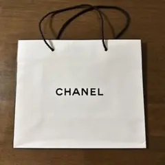 CHANEL ショッパー ホワイト