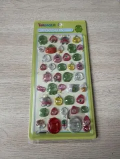 たまごっちボンボンドロップ風3Dシール