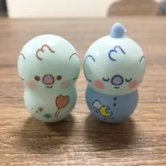 BT21 クーナッツ KOYA セット コヤ RM ナムジュン