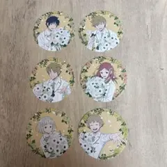 ワールドトリガー 　ジャンフェス 中外鉱業 Bouquet 　ステッカー