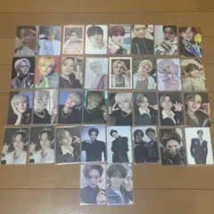 treasure ヨシ トレカ まとめ売り セット