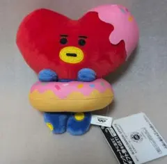 BT21 TATA カバンに付けられるぬいぐるみ vol.2のサムネイル