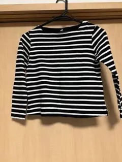 ユニクロ　長袖Tシャツ　130