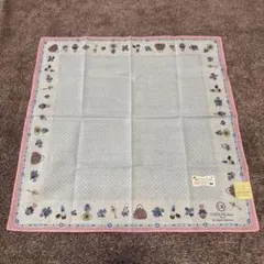 ハンカチ　C.ROUANdeuxParisbyCelineLederman