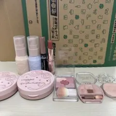 CANMAKE CEZANNE コスメ 9点まとめ売り