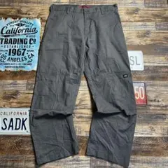 ダブルニー ワークパンツ