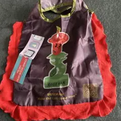 OLGA GOOSE CANDLE エコバッグ