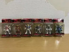 ガンダムSEEDシリーズ カスタマイズモビルスーツセレクション　6点　#1