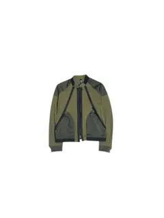 2000s archive wzip racing jacket