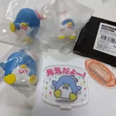 【メルカリ便】タキシードサム　ガチャ　アクリルスタンド