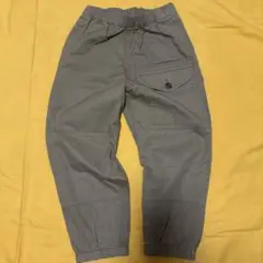 ユニクロ　カーゴパンツ　130