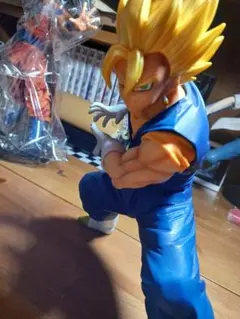 ドラゴンボール爆裂インパクト シークレット ベジット 完美品 - メルカリ