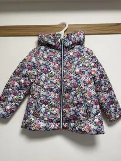 新品 jacadi 10A 中綿コート　ジャケット　Liberty