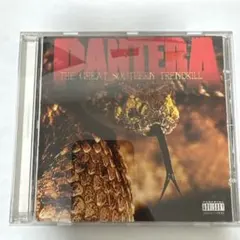 PANTERA/THE GREAT SOUTHERN TRENDKILL
