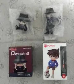 名探偵コナン ペタドール PalVerse ジン セット まとめ売り
