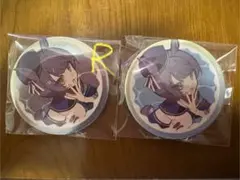 CRフェス 缶バッジ レア ノーマル ade 2点セット