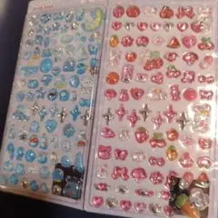 ドロップシール✨新品未使用未開封‼️2種類まとめ売り✨大人気シリーズ