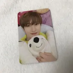 NCT DREAM BFE 会場限定 ロンジュン トレカ