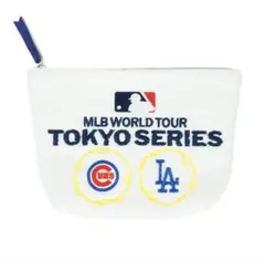 MLB Tokyoシリーズ　ポーチ　MLB公式ショップ